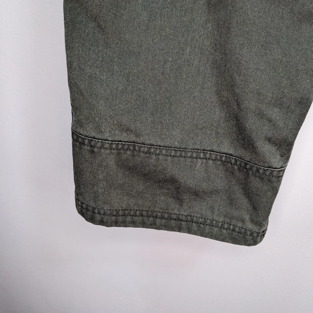 Vintage Arbor Wear Men 38x32 Utility Work Outdoor Jeans Pants ants Tree Climbers - Picture 6 of 8
